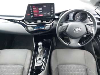Used Toyota C-HR 2021 for sale - 75375564: Photo