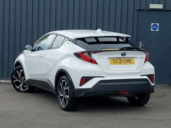 Used Toyota C-HR 2021 for sale - 75375564: Photo