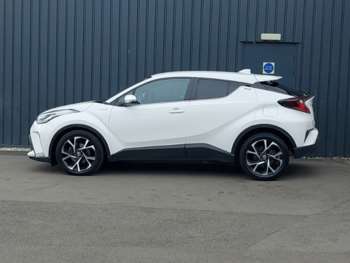 Used Toyota C-HR 2021 for sale - 75375564: Photo