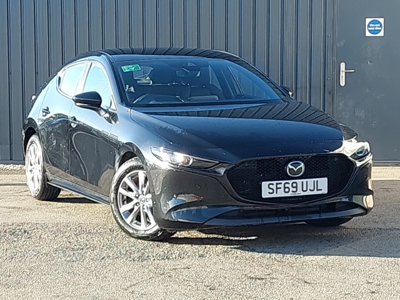 Used Mazda Mazda3 2019 for sale - 76602583: Photo 1