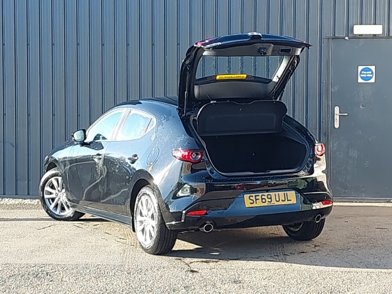 Used Mazda Mazda3 2019 for sale - 76602583: Photo 12