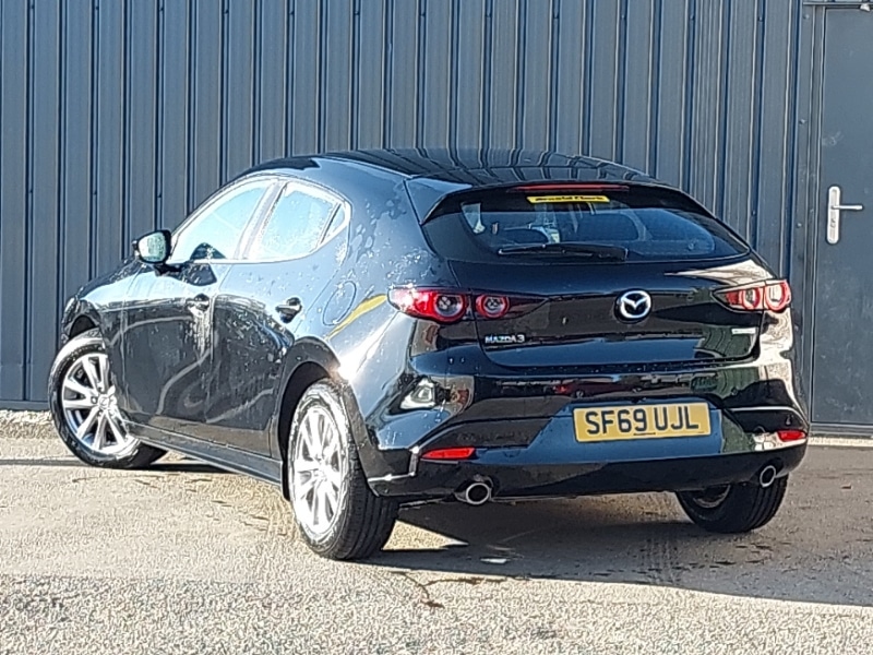 Used Mazda Mazda3 2019 for sale - 76602583: Photo 3
