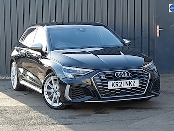 Used Audi A3 2021 for sale - 76397510: Photo