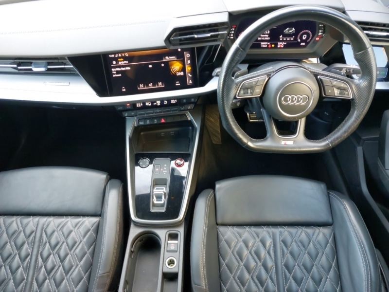 Used Audi A3 2021 for sale - 76397510: Photo 2