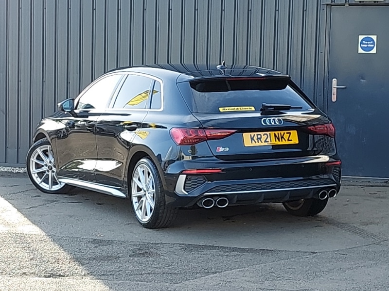 Used Audi A3 2021 for sale - 76397510: Photo 3