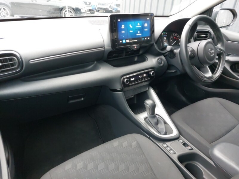 Used Mazda Mazda2 HYBRID 2024 for sale - 77645073: Photo 18