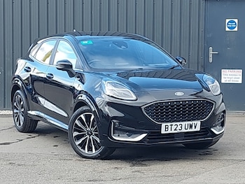 Used Ford Puma 2023 for sale - 79457904: Photo