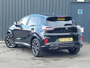 Used Ford Puma 2023 for sale - 79457904: Photo