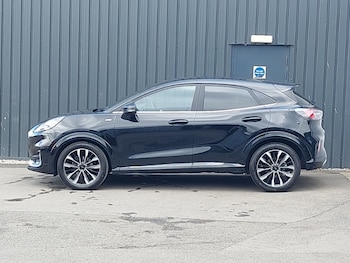 Used Ford Puma 2023 for sale - 79457904: Photo