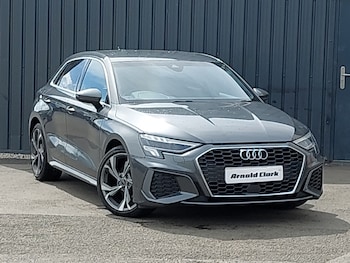 Used Audi A3 2024 for sale - 78848873: Photo