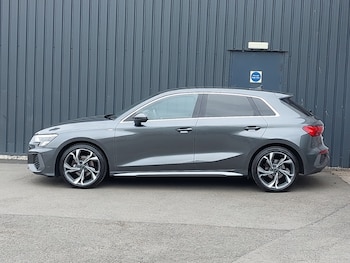 Used Audi A3 2024 for sale - 78848873: Photo