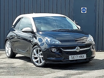 Used Vauxhall ADAM 2017 for sale - 78661021: Photo