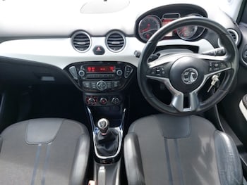 Used Vauxhall ADAM 2017 for sale - 78661021: Photo