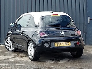Used Vauxhall ADAM 2017 for sale - 78661021: Photo