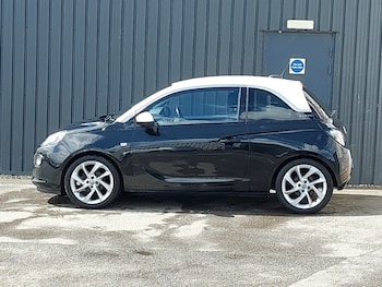 Used Vauxhall ADAM 2017 for sale - 78661021: Photo