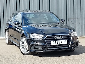 Used Audi A3 2019 for sale - 78861364: Photo