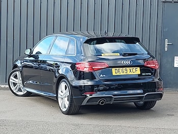Used Audi A3 2019 for sale - 78861364: Photo