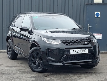 Used Land Rover Discovery Sport 2021 for sale - 79214217: Photo