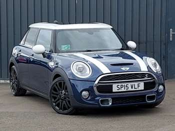 2015 - 2.0 Cooper S D 5dr