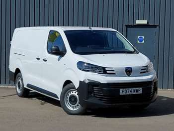 Used Peugeot Expert 2024 for sale - 74744513: Photo