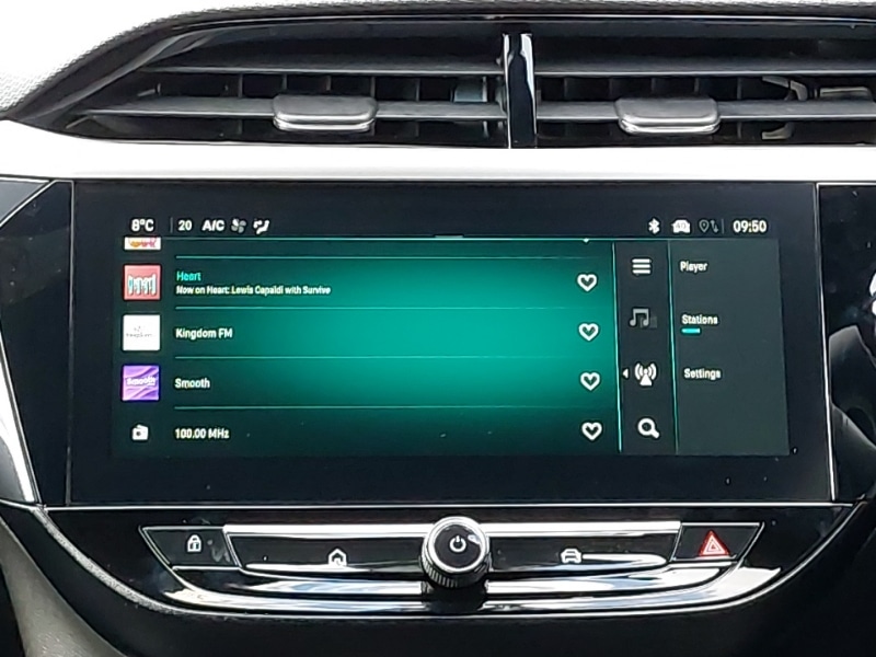 Used Vauxhall Corsa 2025 for sale - 76741728: Photo 10