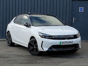 Used Vauxhall Corsa 2025 for sale - 76741728: Photo