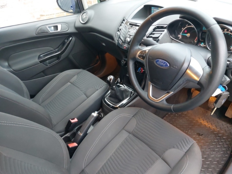 Used Ford Fiesta 2017 for sale - 77630458: Photo 19
