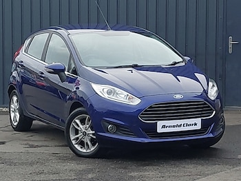 Used Ford Fiesta 2017 for sale - 77630458: Photo