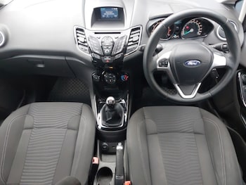 Used Ford Fiesta 2017 for sale - 77630458: Photo