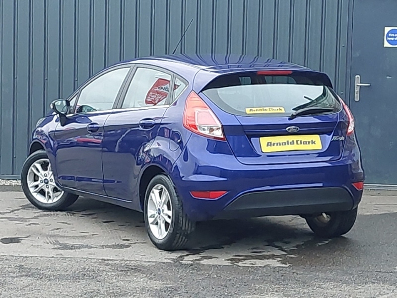 Used Ford Fiesta 2017 for sale - 77630458: Photo 3