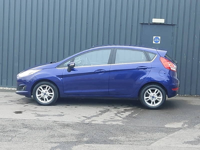 Used Ford Fiesta 2017 for sale - 77630458: Photo 4