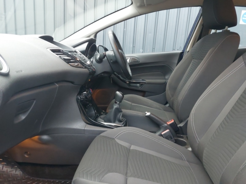 Used Ford Fiesta 2017 for sale - 77630458: Photo 5