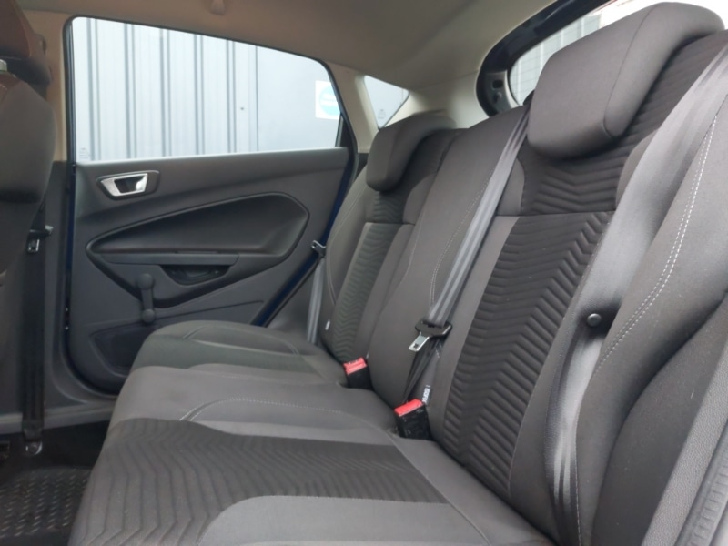 Used Ford Fiesta 2017 for sale - 77630458: Photo 6