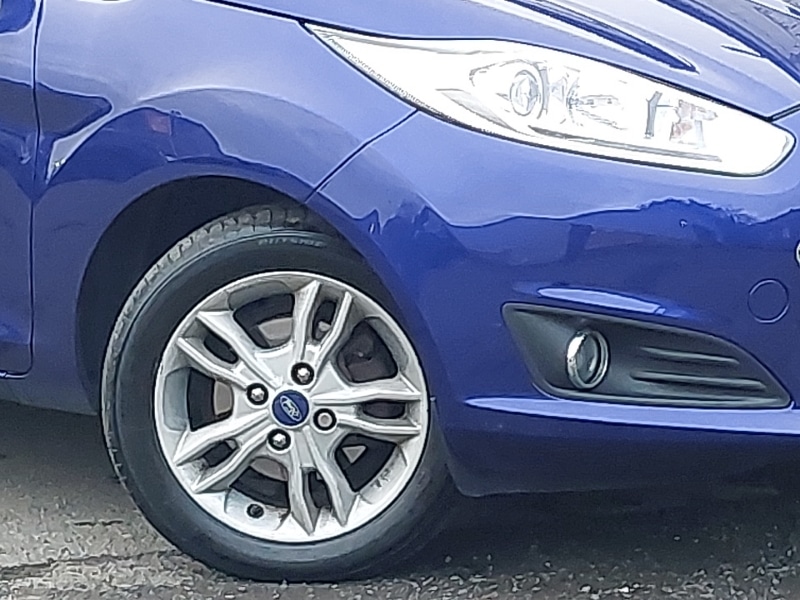 Used Ford Fiesta 2017 for sale - 77630458: Photo 9