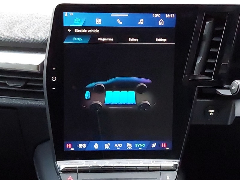 Used Renault Megane E Tech 2024 for sale - 76537163: Photo 13