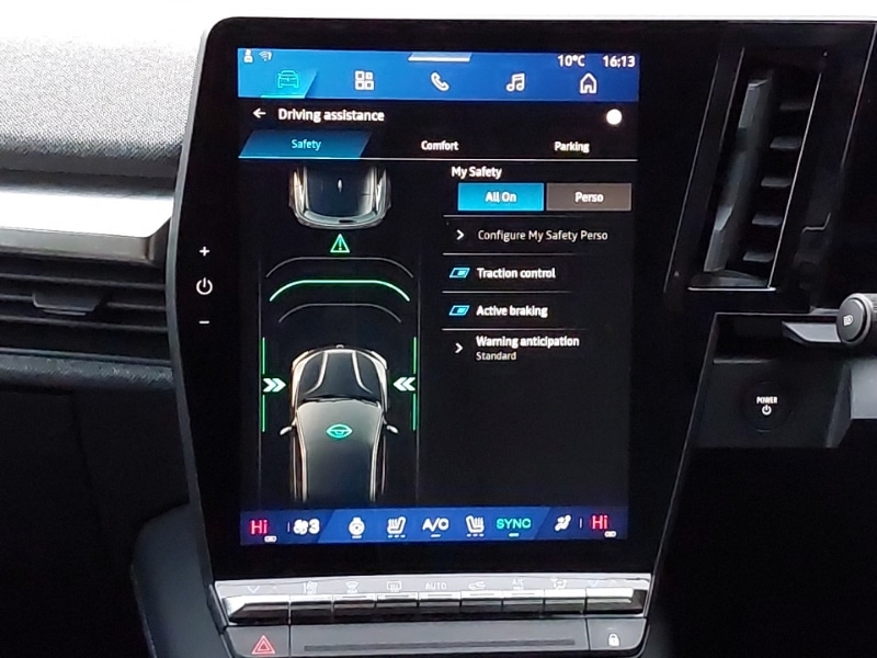 Used Renault Megane E Tech 2024 for sale - 76537163: Photo 14