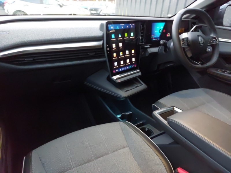 Used Renault Megane E Tech 2024 for sale - 76537163: Photo 18