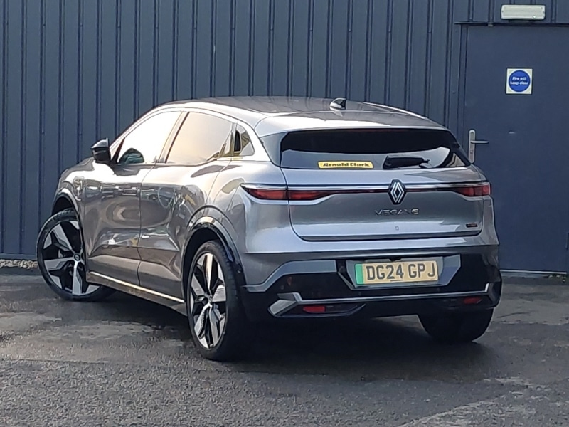 Used Renault Megane E Tech 2024 for sale - 76537163: Photo 3