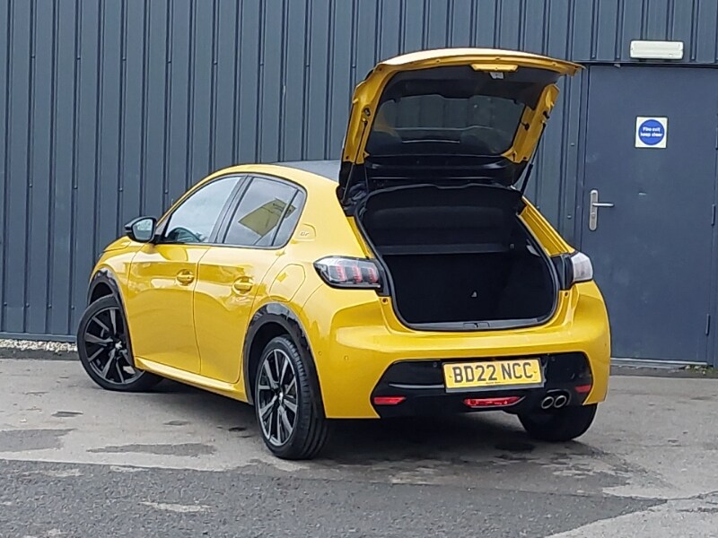 Used Peugeot 208 2022 for sale - 76543669: Photo 12