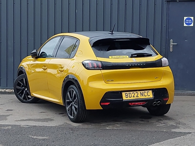 Used Peugeot 208 2022 for sale - 76543669: Photo 3