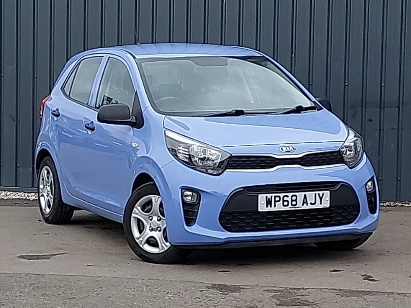 Used Kia Picanto 2018 for sale - 76431738: Photo 1