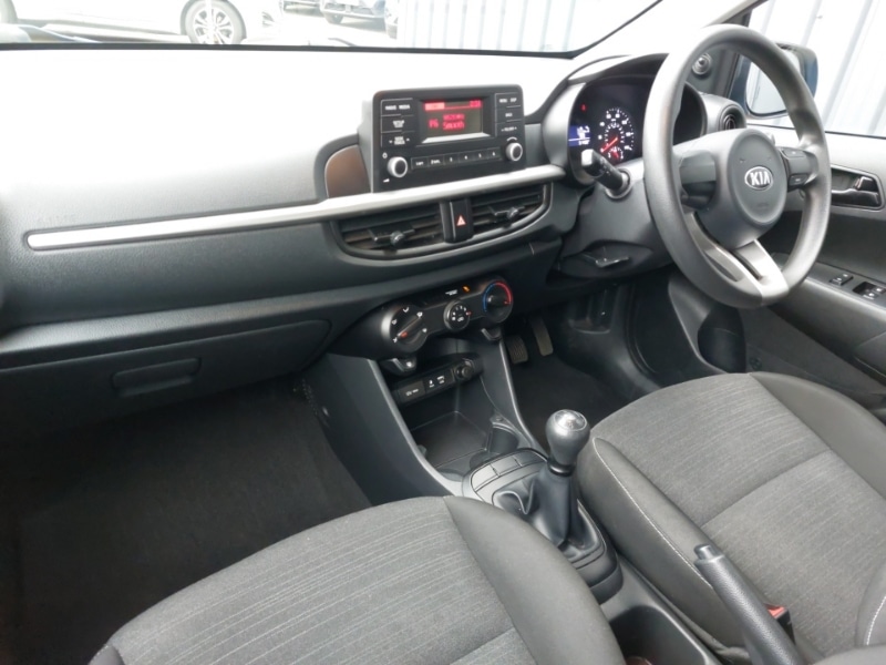 Used Kia Picanto 2018 for sale - 76431738: Photo 16