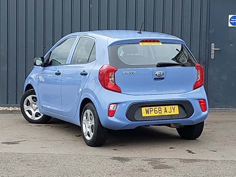 Used Kia Picanto 2018 for sale - 76431738: Photo 3