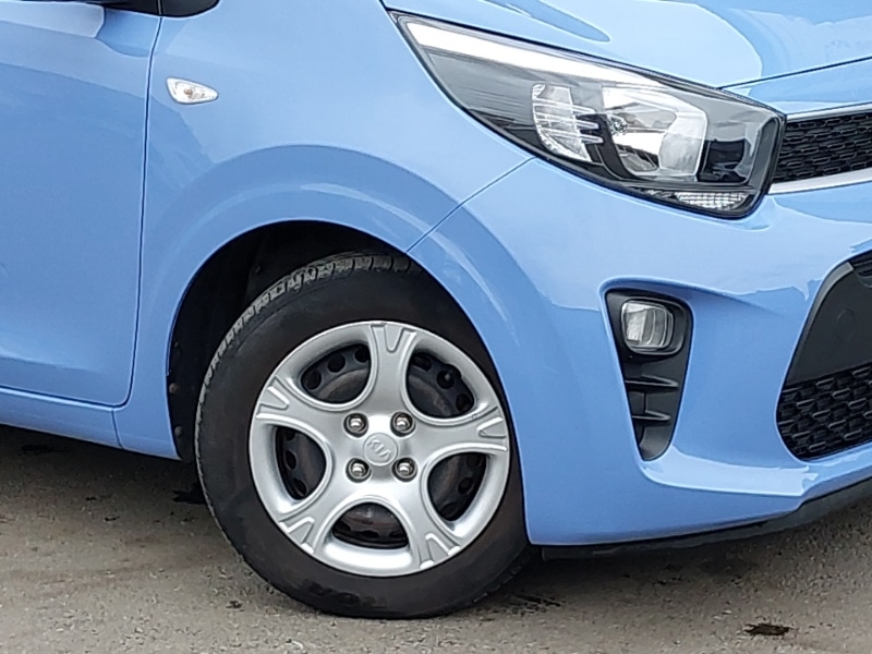 Used Kia Picanto 2018 for sale - 76431738: Photo 9