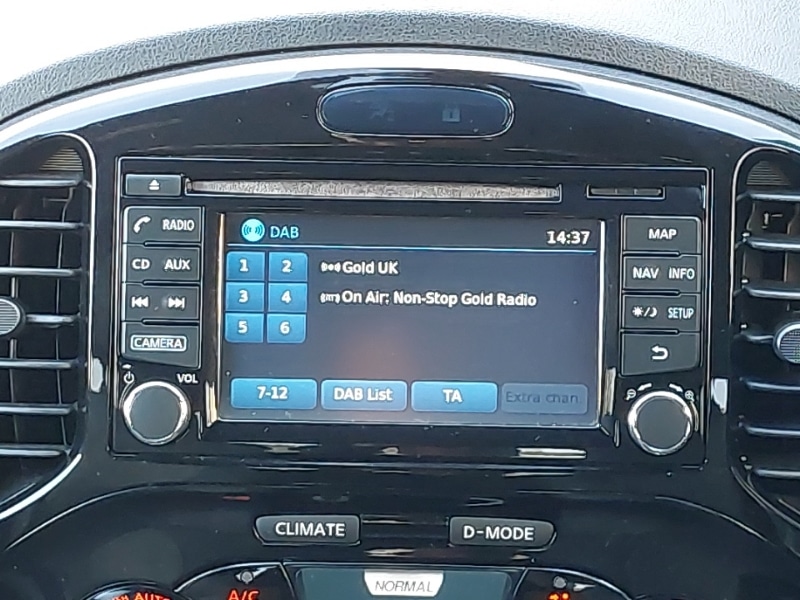 Used Nissan Juke 2018 for sale - 78187247: Photo 10