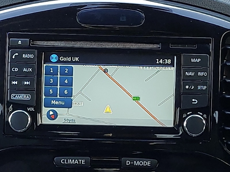 Used Nissan Juke 2018 for sale - 78187247: Photo 11