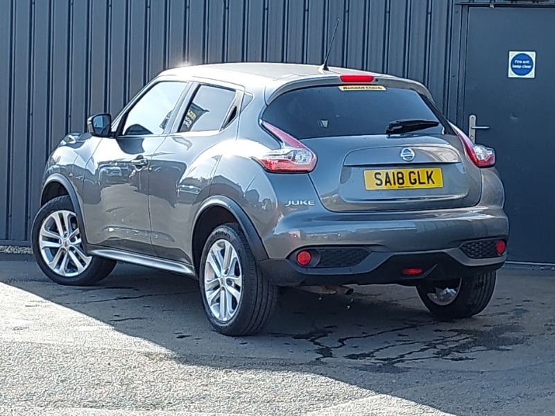 Used Nissan Juke 2018 for sale - 78187247: Photo 3