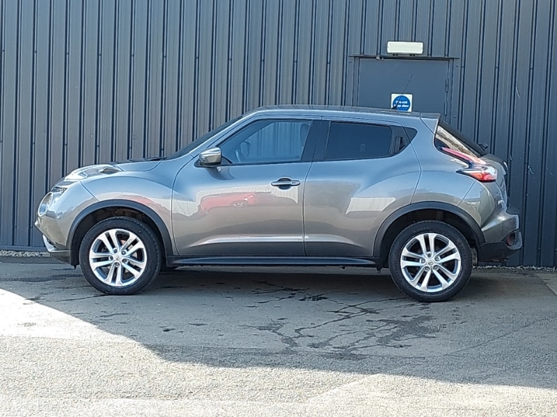 Used Nissan Juke 2018 for sale - 78187247: Photo 4