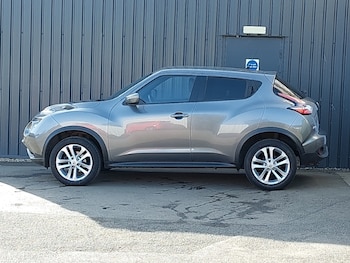 Used Nissan Juke 2018 for sale - 78187247: Photo