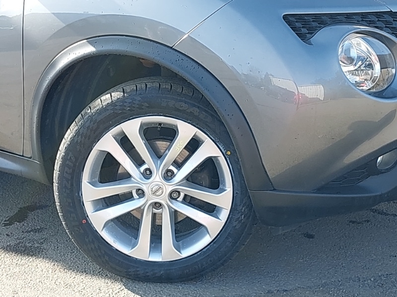 Used Nissan Juke 2018 for sale - 78187247: Photo 9